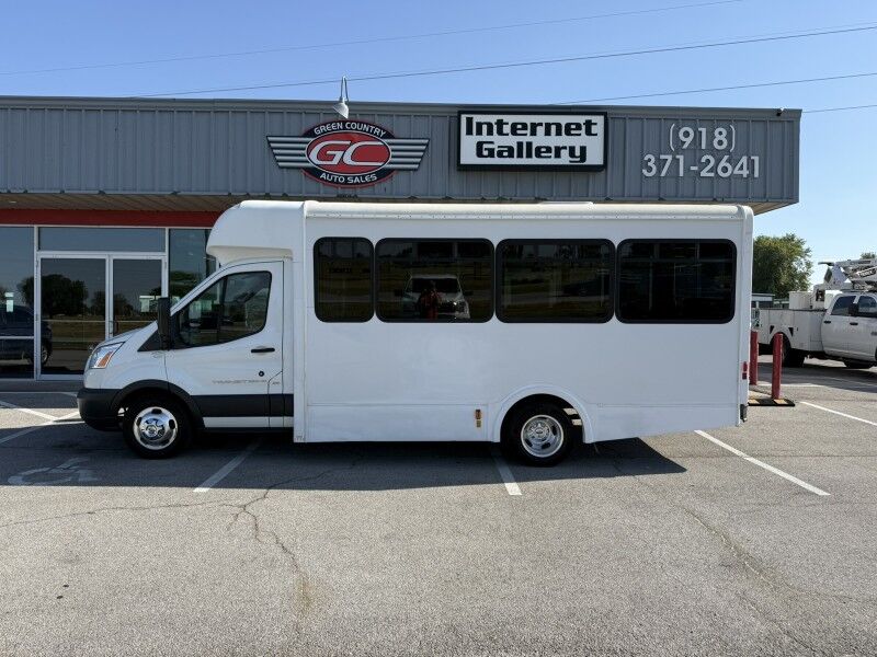 2018 Ford Transit T-350 Bus 73k mi's Collinsville OK
