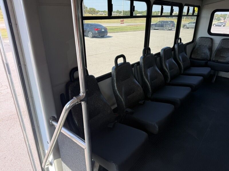 2018 Ford Transit T-350 Bus 73k mi's Collinsville OK