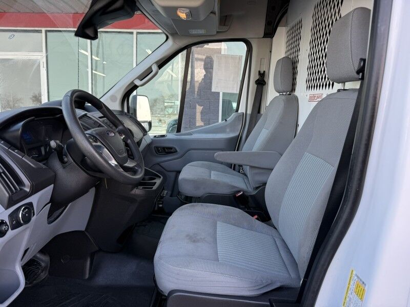 2018 Ford Transit T-350 DRW EL Hi Roof Cargo Van Collinsville OK