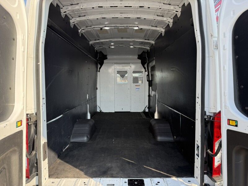 2018 Ford Transit T-350 DRW EL Hi Roof Cargo Van Collinsville OK