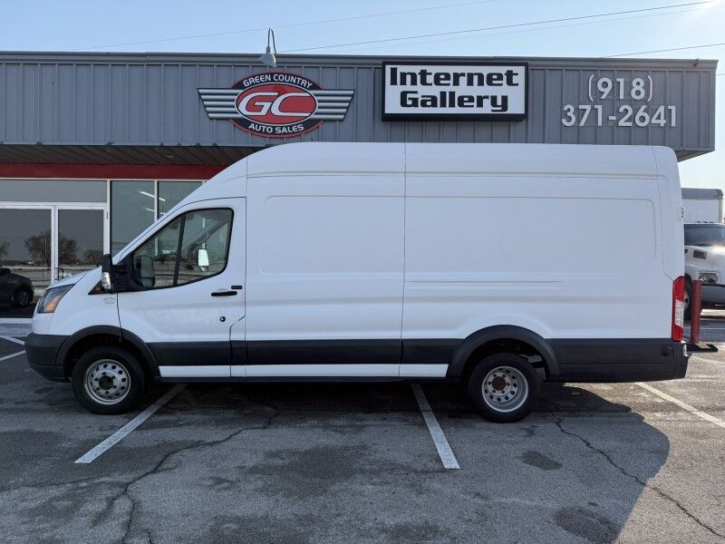 2018 Ford Transit T-350 DRW EL Hi Roof Cargo Van