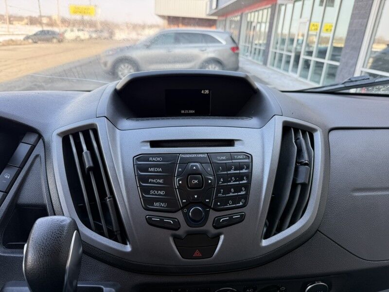 2018 Ford Transit T-350 DRW EL Hi Roof Cargo Van Collinsville OK