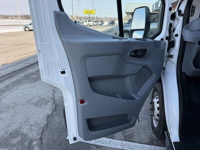 2018 Ford Transit T-350 DRW EL Hi Roof Cargo Van Collinsville OK