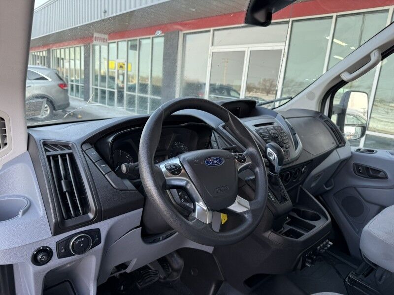 2018 Ford Transit T-350 DRW EL Hi Roof Cargo Van Collinsville OK