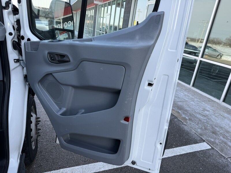 2018 Ford Transit T-350 DRW EL Hi Roof Cargo Van Collinsville OK