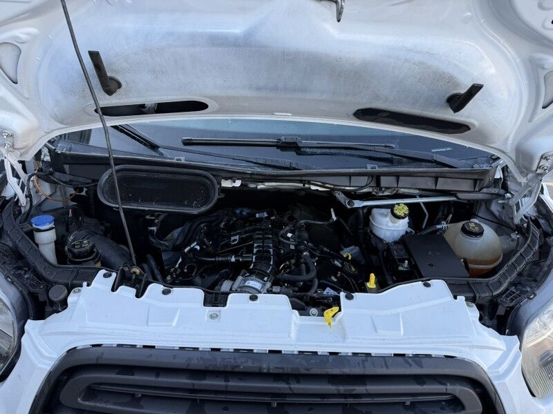 2018 Ford Transit T-350 DRW EL Hi Roof Cargo Van Collinsville OK