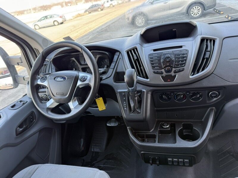 2018 Ford Transit T-350 DRW EL Hi Roof Cargo Van Collinsville OK