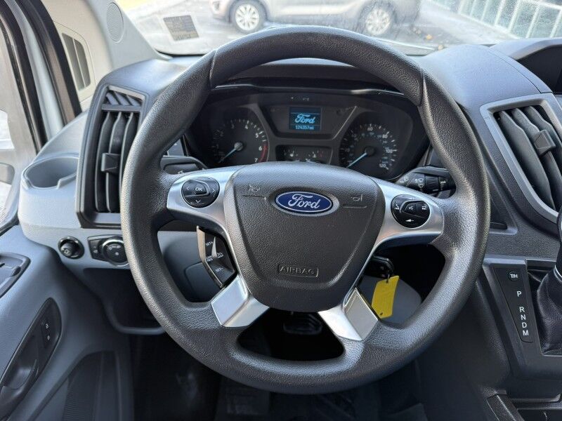 2018 Ford Transit T-350 DRW EL Hi Roof Cargo Van Collinsville OK