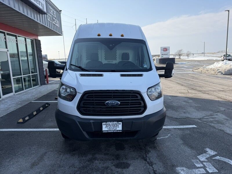 2018 Ford Transit T-350 DRW EL Hi Roof Cargo Van Collinsville OK