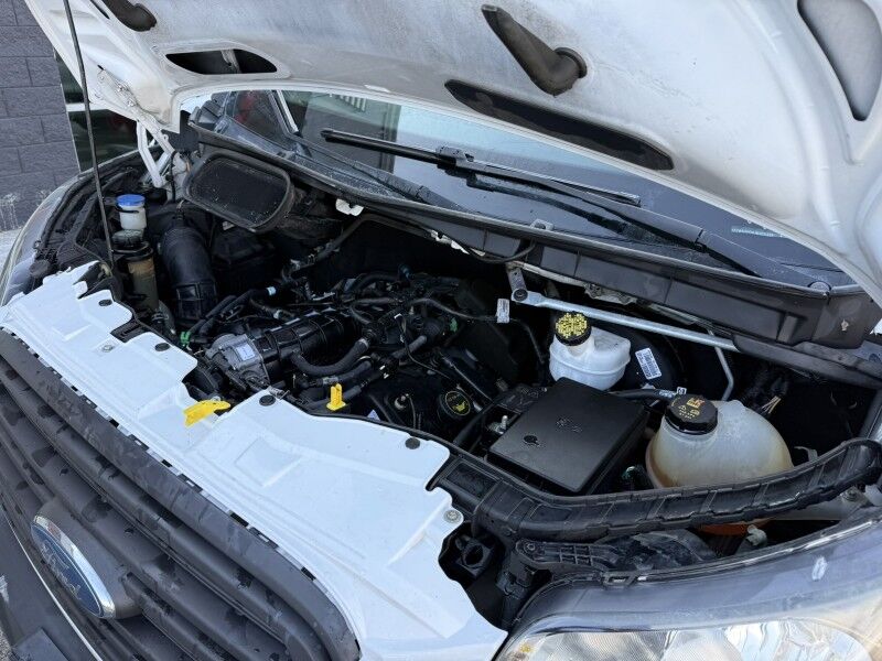 2018 Ford Transit T-350 DRW EL Hi Roof Cargo Van Collinsville OK