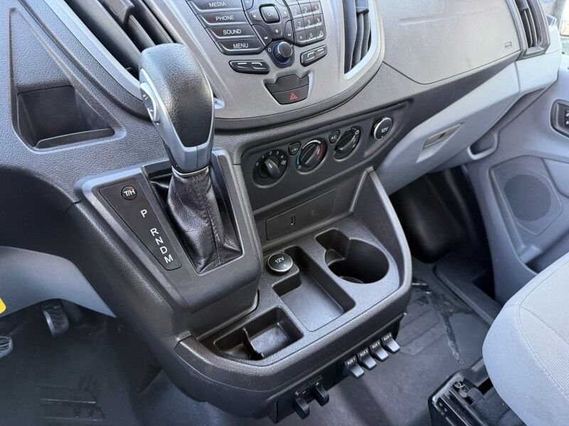 2018 Ford Transit T-350 DRW EL Hi Roof Cargo Van Collinsville OK