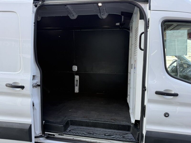 2018 Ford Transit T-350 DRW EL Hi Roof Cargo Van Collinsville OK
