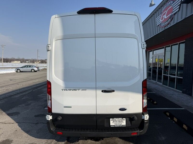 2018 Ford Transit T-350 DRW EL Hi Roof Cargo Van Collinsville OK