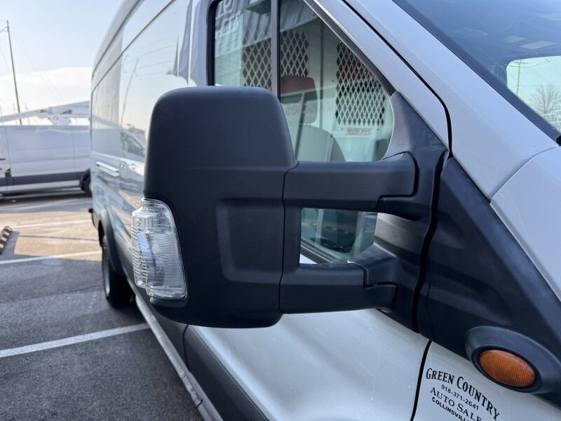 2018 Ford Transit T-350 DRW EL Hi Roof Cargo Van Collinsville OK