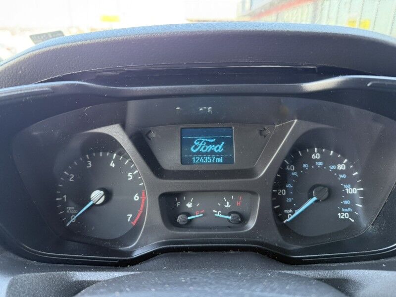 2018 Ford Transit T-350 DRW EL Hi Roof Cargo Van Collinsville OK