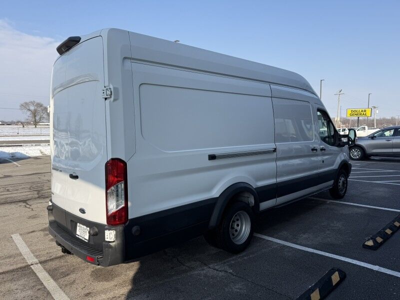 2018 Ford Transit T-350 DRW EL Hi Roof Cargo Van Collinsville OK
