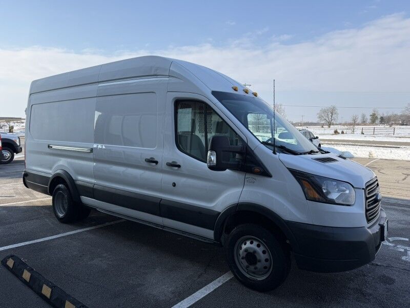 2018 Ford Transit T-350 DRW EL Hi Roof Cargo Van Collinsville OK