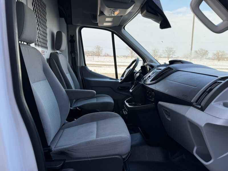 2018 Ford Transit T-350 DRW EL Hi Roof Cargo Van Collinsville OK