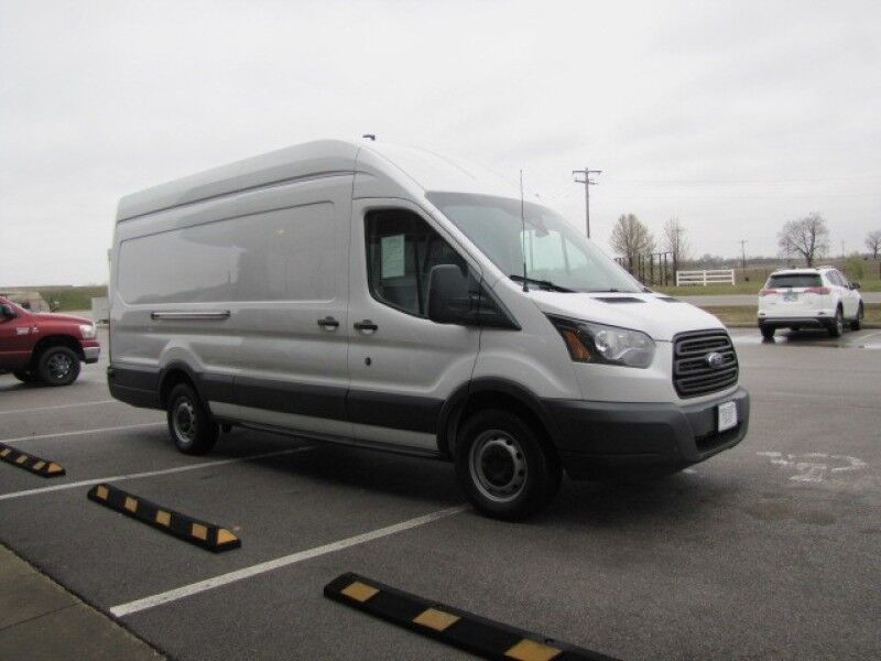 2018 Ford Transit T-350 Extended High Roof Diesel Collinsville OK