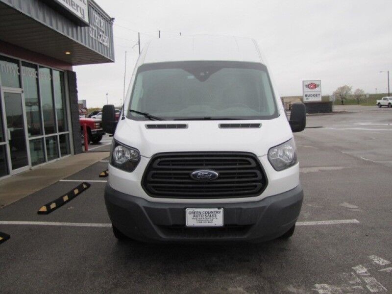 2018 Ford Transit T-350 Extended High Roof Diesel Collinsville OK