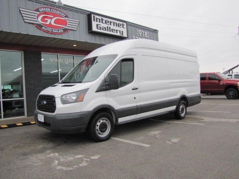 2018 Ford Transit T-350 Extended High Roof Diesel Collinsville OK