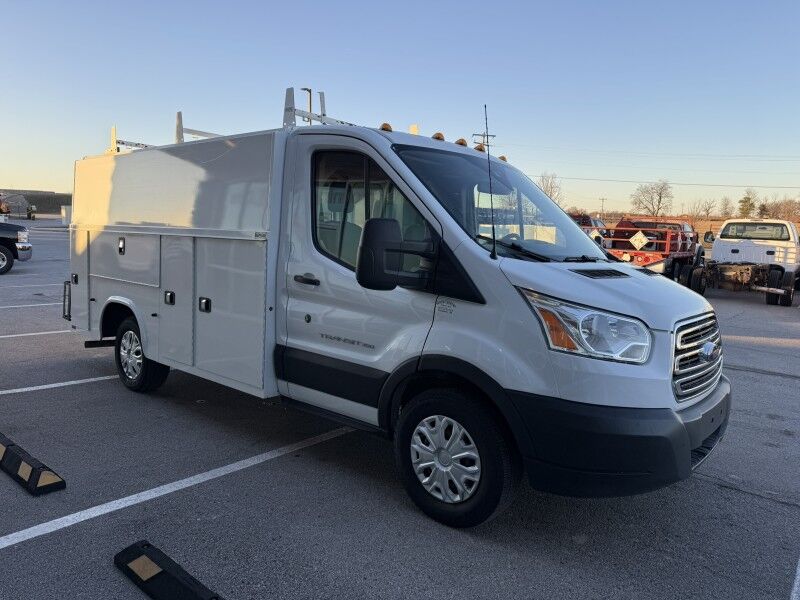 2018 Ford Transit T-350 KUV Utility Collinsville OK