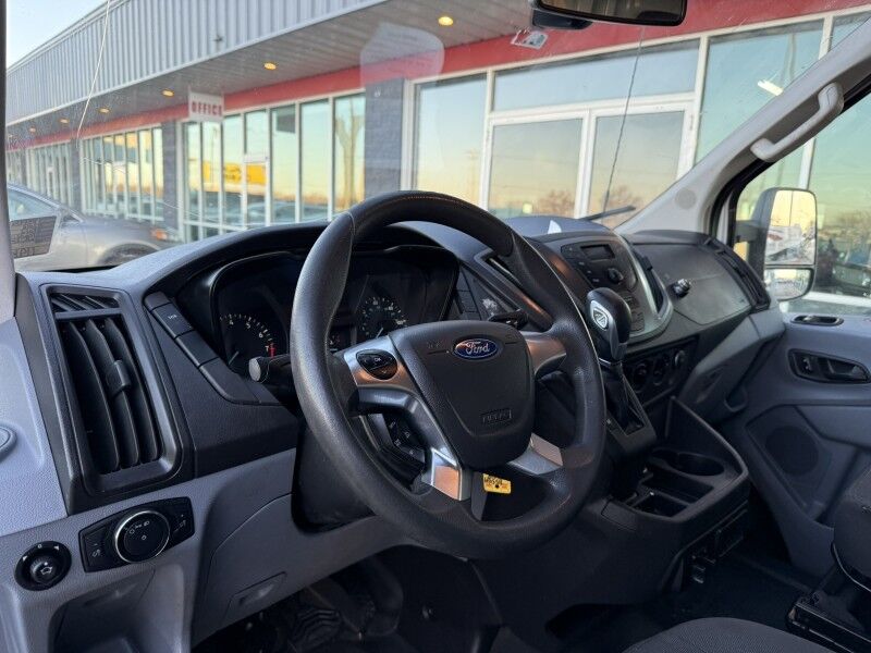 2018 Ford Transit T-350 KUV Utility Collinsville OK