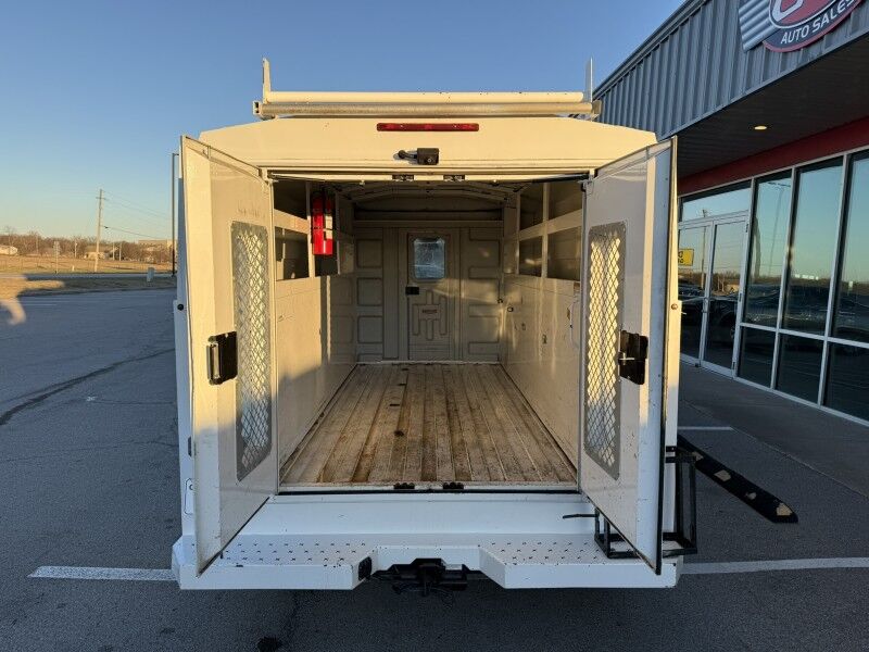 2018 Ford Transit T-350 KUV Utility Collinsville OK