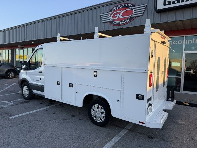 2018 Ford Transit T-350 KUV Utility Collinsville OK