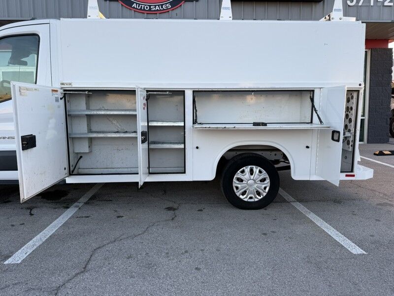 2018 Ford Transit T-350 KUV Utility Collinsville OK