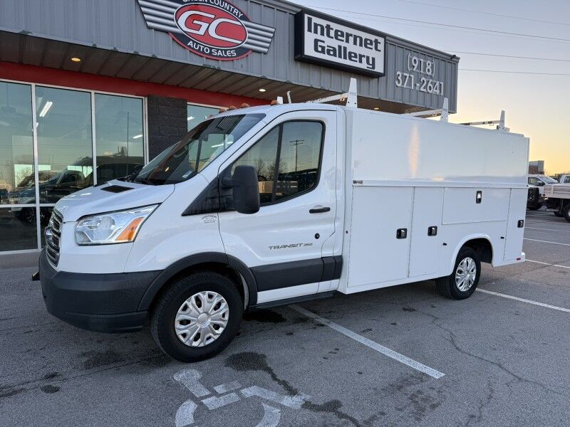 2018 Ford Transit T-350 KUV Utility