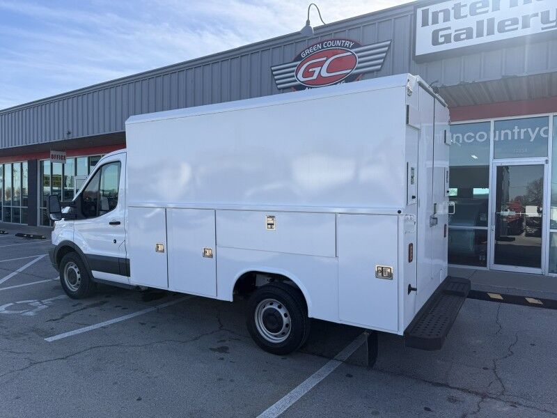 2018 Ford Transit T-350 KUV Utility Collinsville OK