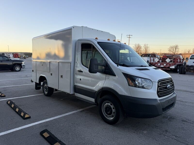 2018 Ford Transit T-350 KUV Utility Collinsville OK