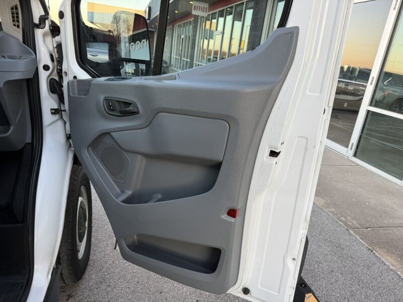 2018 Ford Transit T-350 KUV Utility Collinsville OK