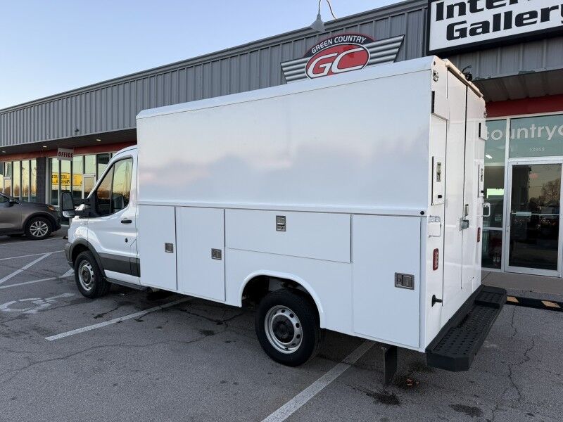 2018 Ford Transit T-350 KUV Utility Collinsville OK