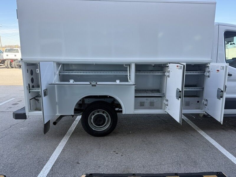 2018 Ford Transit T-350 KUV Utility Collinsville OK