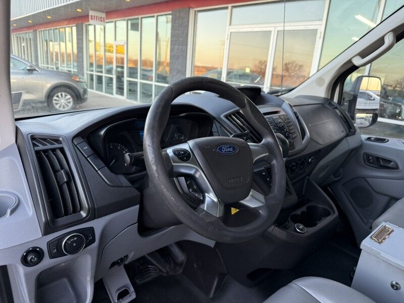 2018 Ford Transit T-350 KUV Utility Collinsville OK