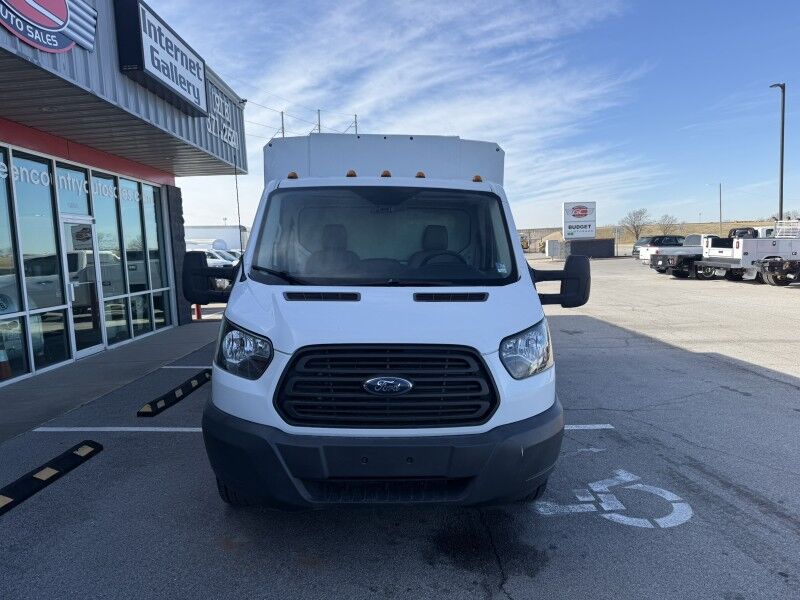 2018 Ford Transit T-350 KUV Utility Collinsville OK