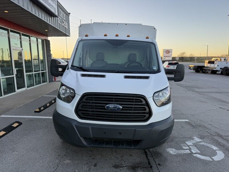 2018 Ford Transit T-350 KUV Utility Collinsville OK