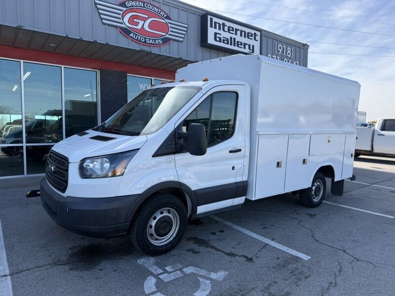 2018 Ford Transit T-350 KUV Utility