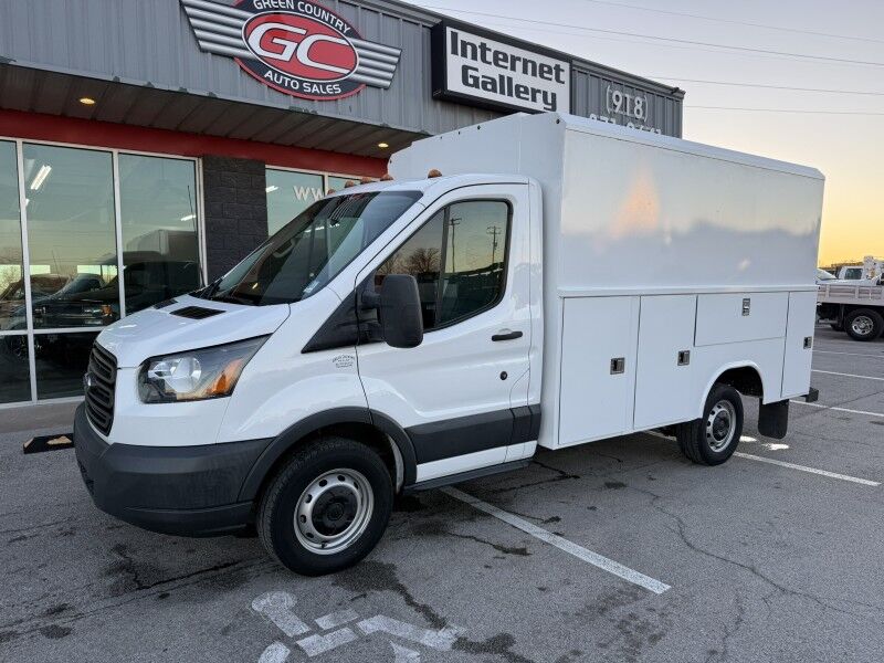 2018 Ford Transit T-350 KUV Utility