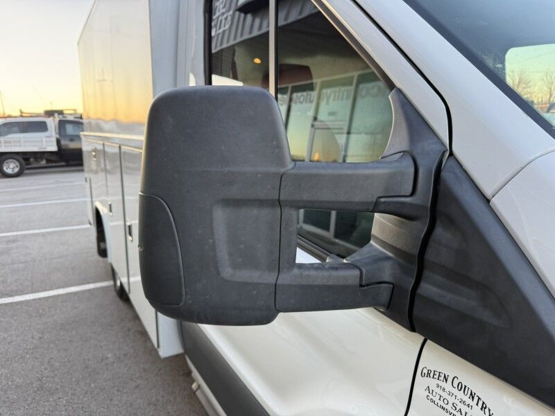 2018 Ford Transit T-350 KUV Utility Collinsville OK