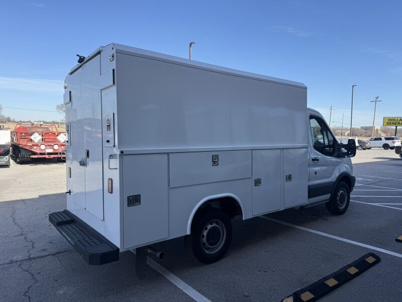 2018 Ford Transit T-350 KUV Utility Collinsville OK