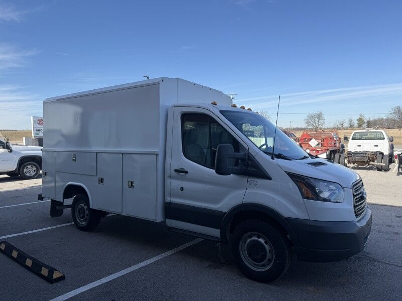 2018 Ford Transit T-350 KUV Utility Collinsville OK