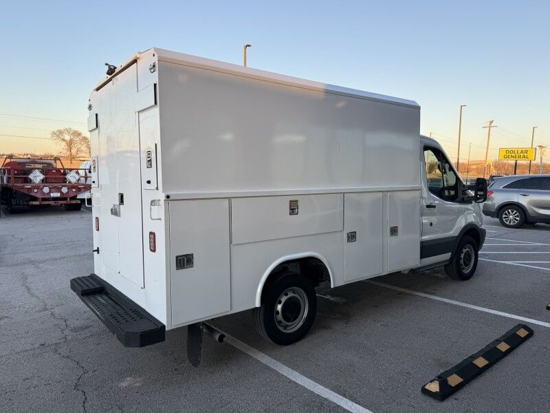 2018 Ford Transit T-350 KUV Utility Collinsville OK