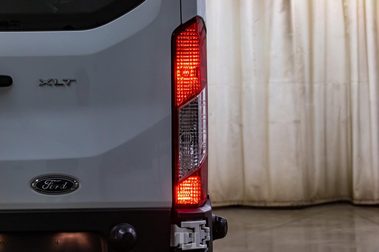 2018 Ford Transit T-350HD XLT 15 Passenger BCam Red Deer AB