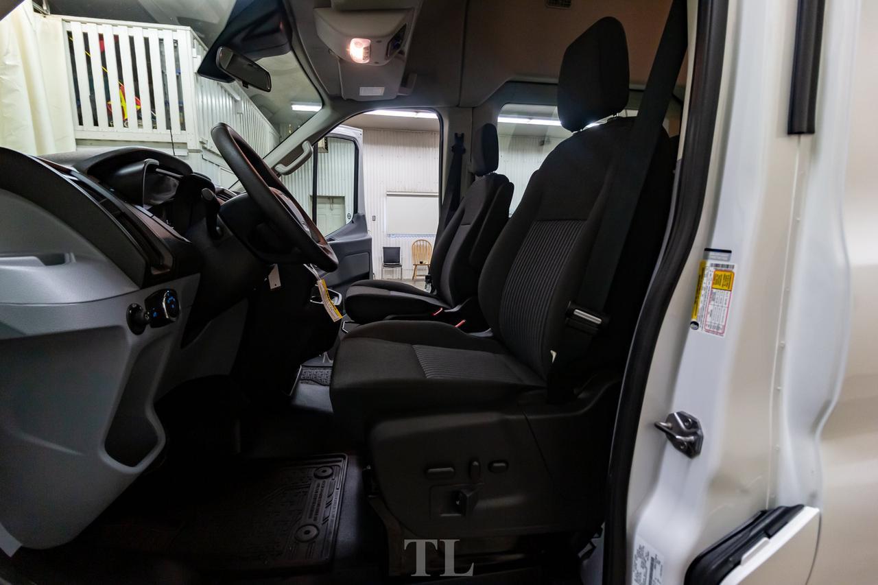 2018 Ford Transit T-350HD XLT 15 Passenger BCam Red Deer AB