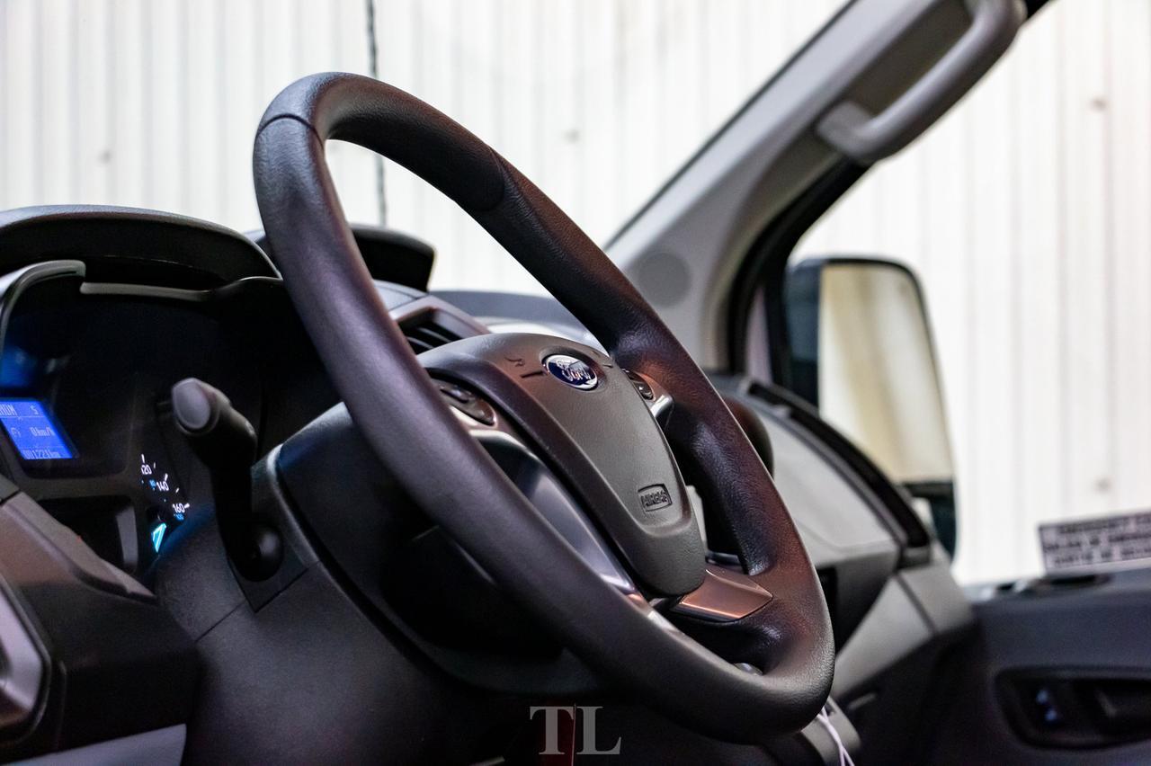 2018 Ford Transit T-350HD XLT 15 Passenger BCam Red Deer AB