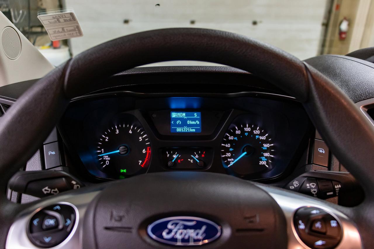 2018 Ford Transit T-350HD XLT 15 Passenger BCam Red Deer AB