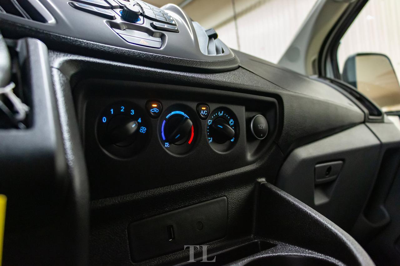 2018 Ford Transit T-350HD XLT 15 Passenger BCam Red Deer AB